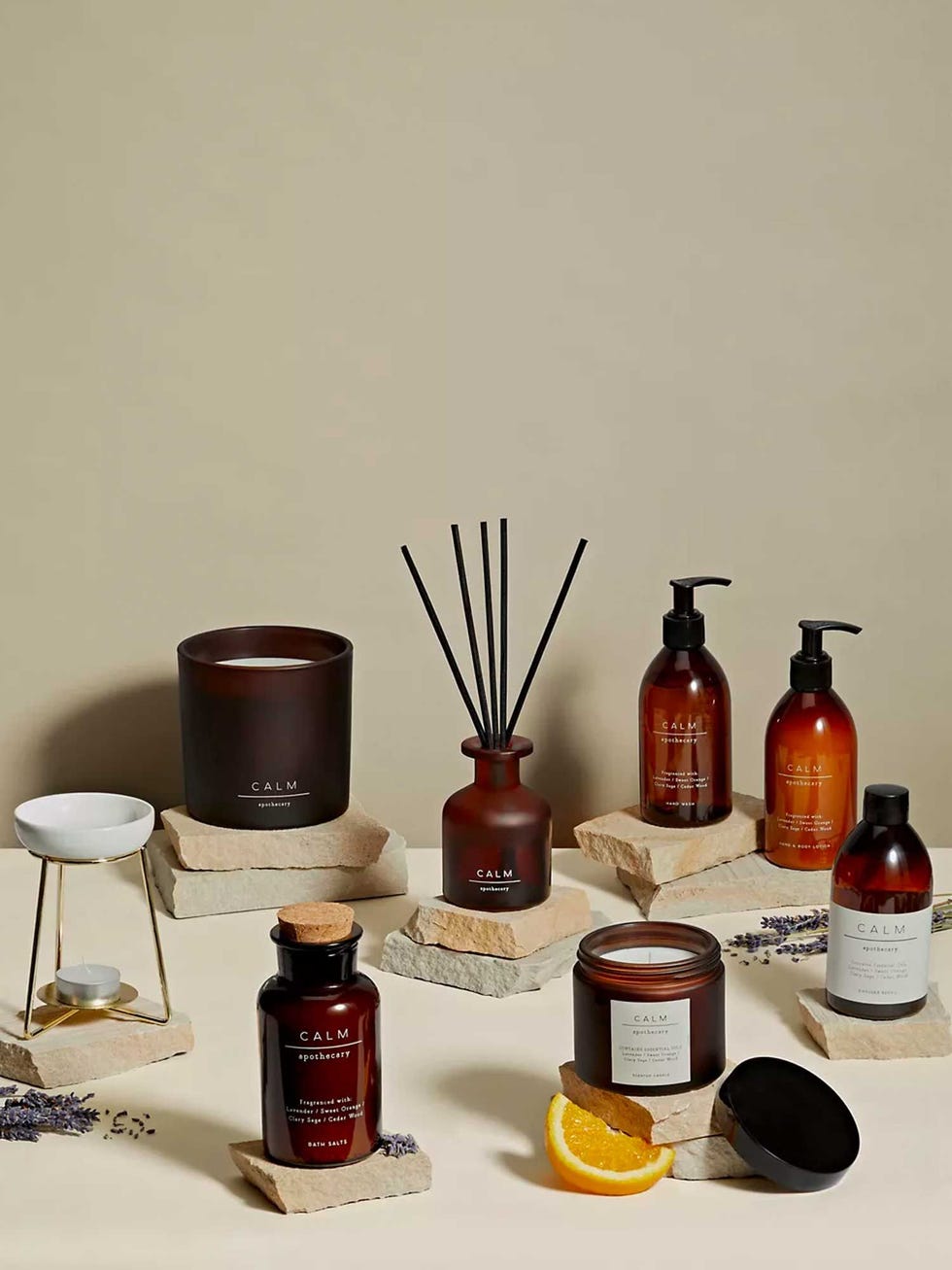 Marks & Spencer's Apothecary ultimate hamper is 40% off today