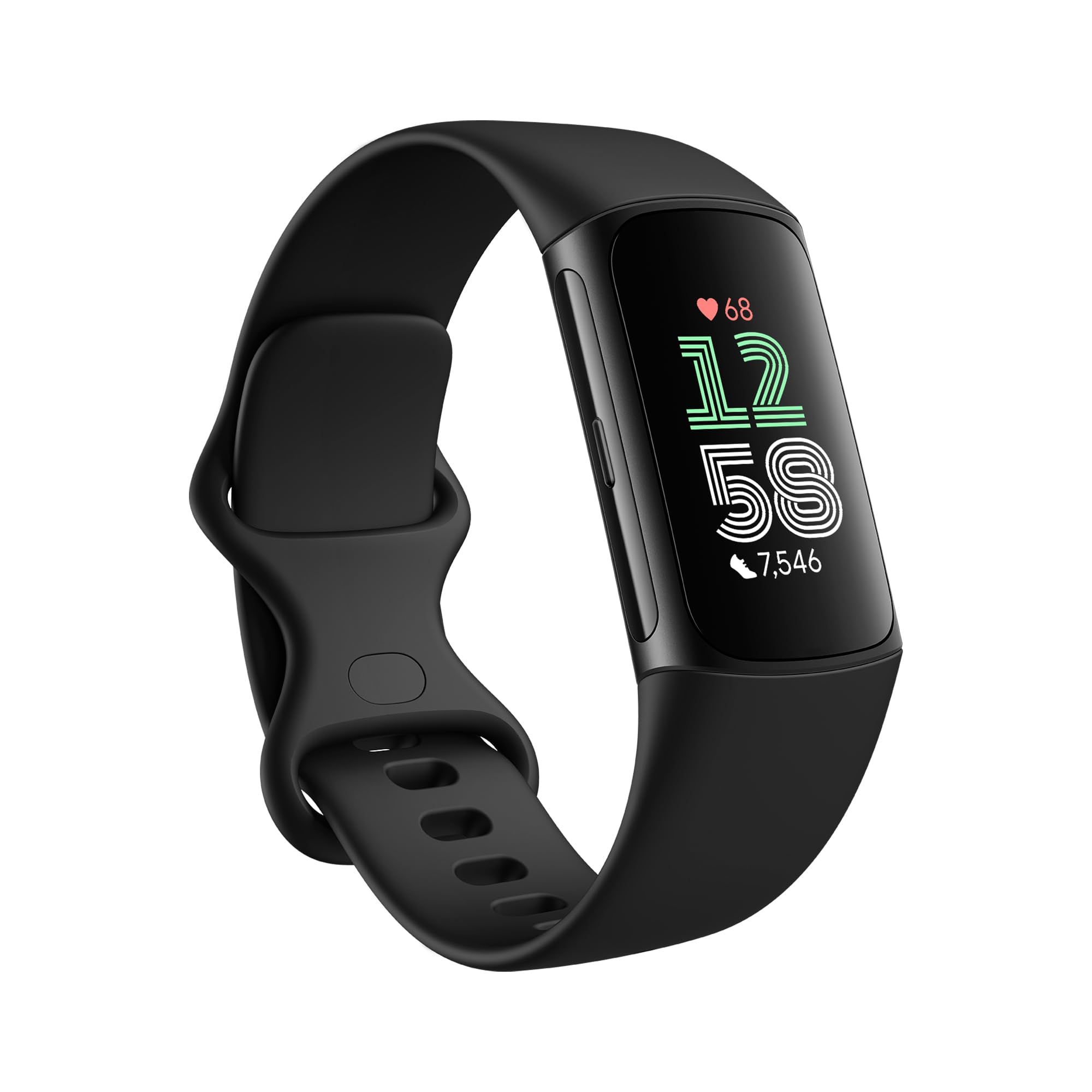 Fitbit versa black best hot sale price