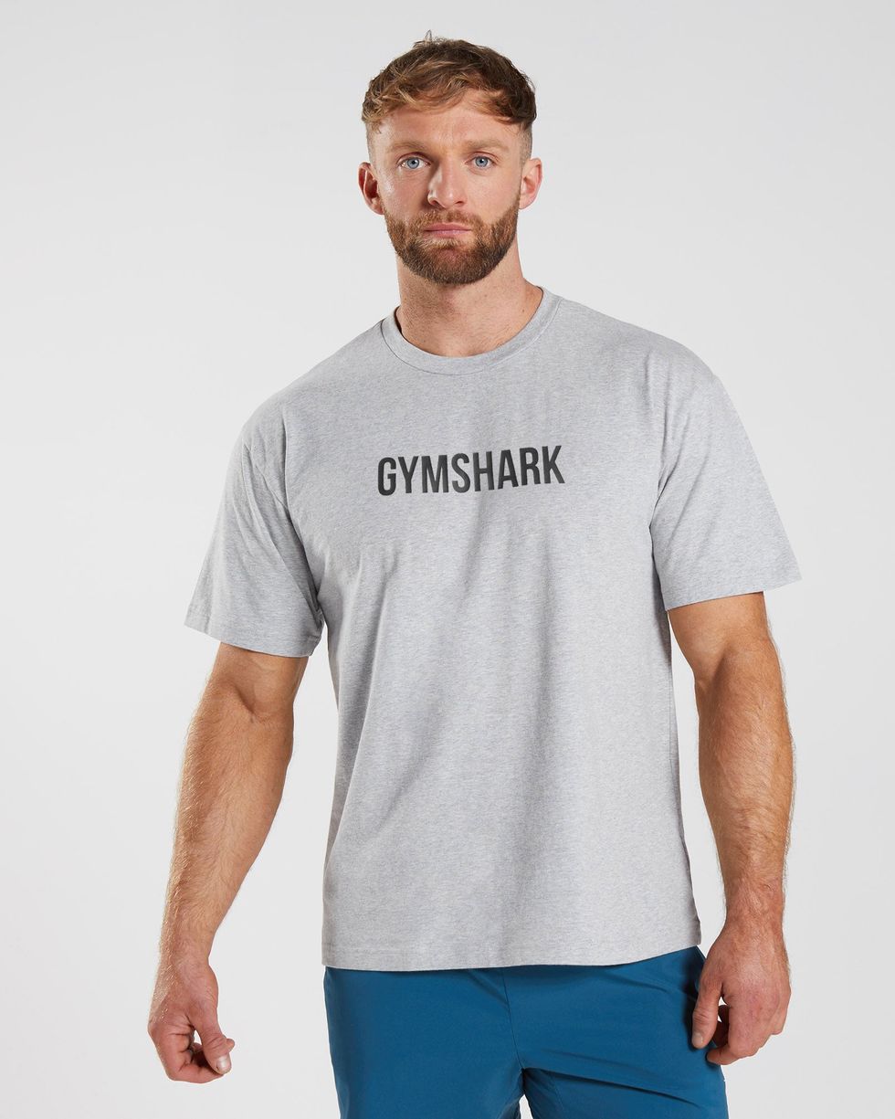 Gymshark, Shirts, Gymshark Apollo Tshirt Black Mens
