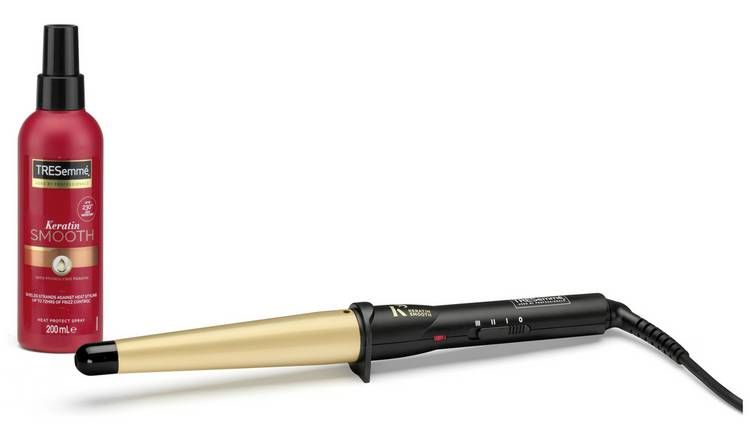 Tresemme curling shop wand boots