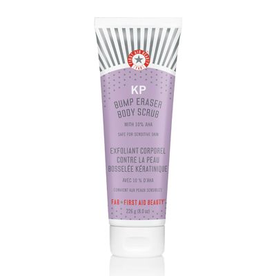 First Aid Beauty KP Bump Eraser Body Scrub 