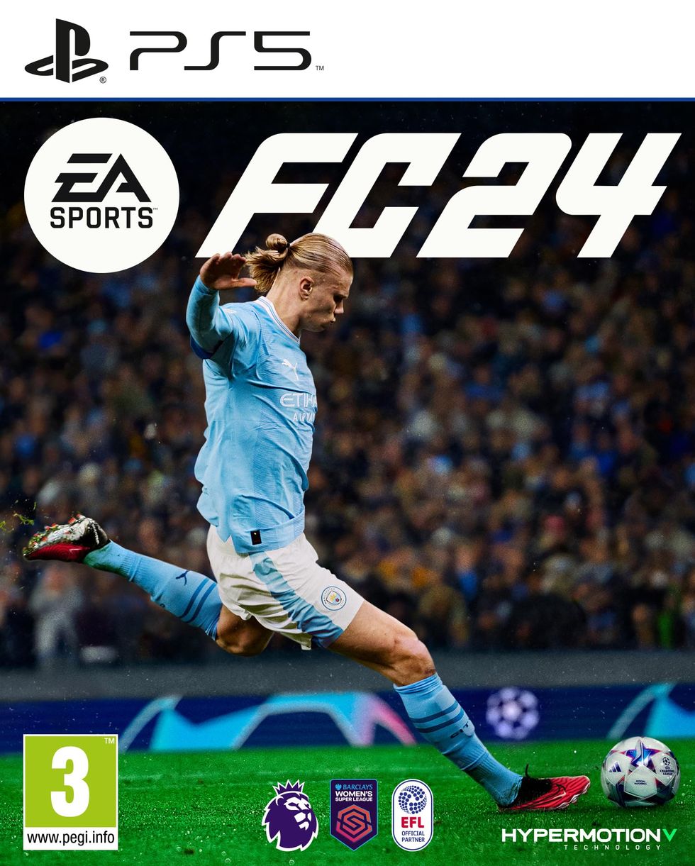 EA Sports FC 24 First Update Released