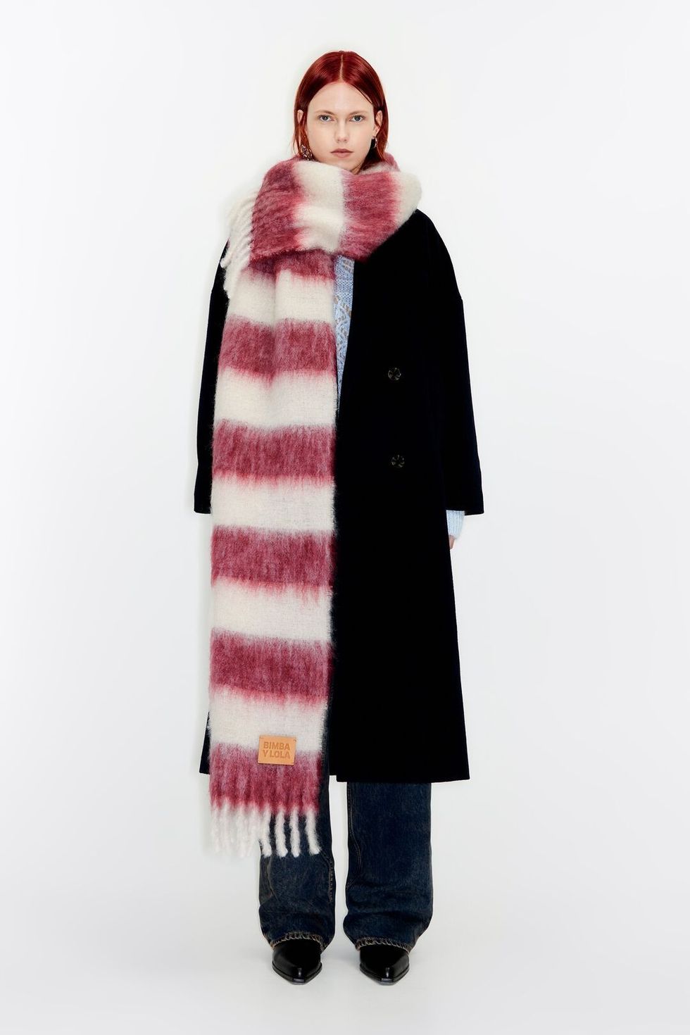 14 formas de llevar la bufanda XL, el complemento de moda y asequible que  elevará tus looks de invierno