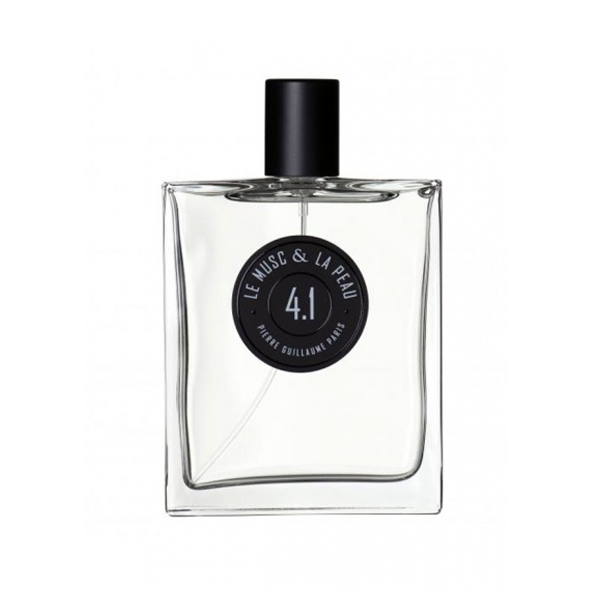 4.1 Le Musc & La Peau Eau De Parfum, 100 ml