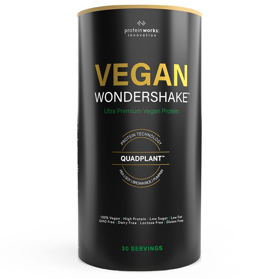 Protein Works Vegan Wondershake