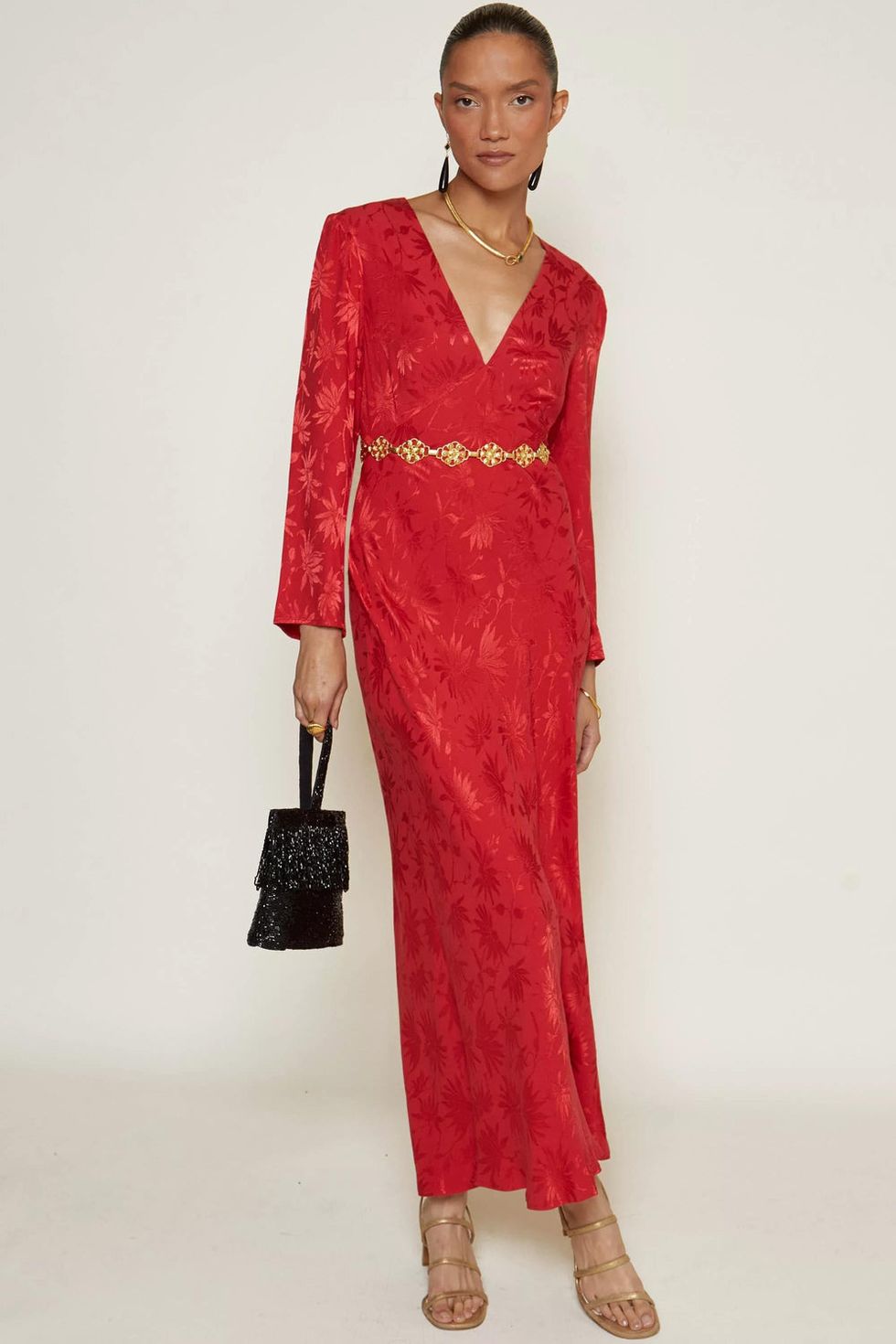 Rixo sale: party season dresses are 50% off for Boxing Day