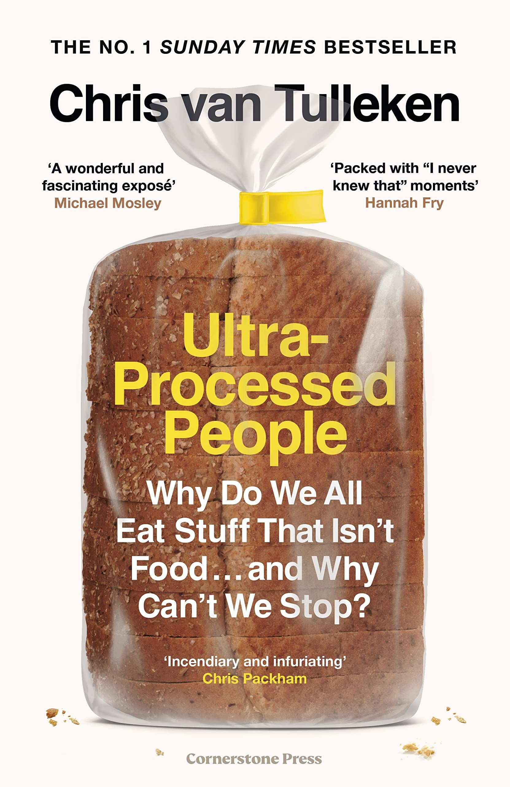 Ultra-processed Foods (UPFs): A Nutritionist On The Health Impacts