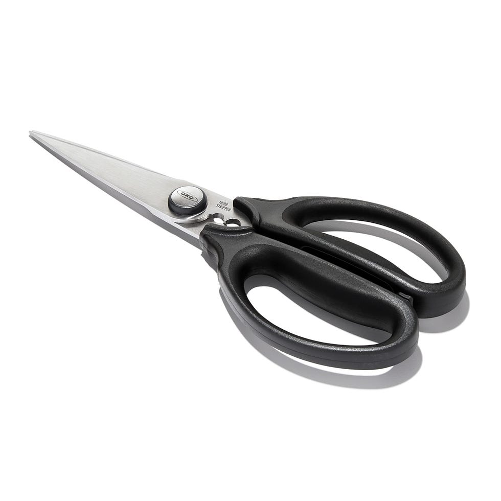 Good Grips Kitchen & Herb Stainless Steel Scissors
