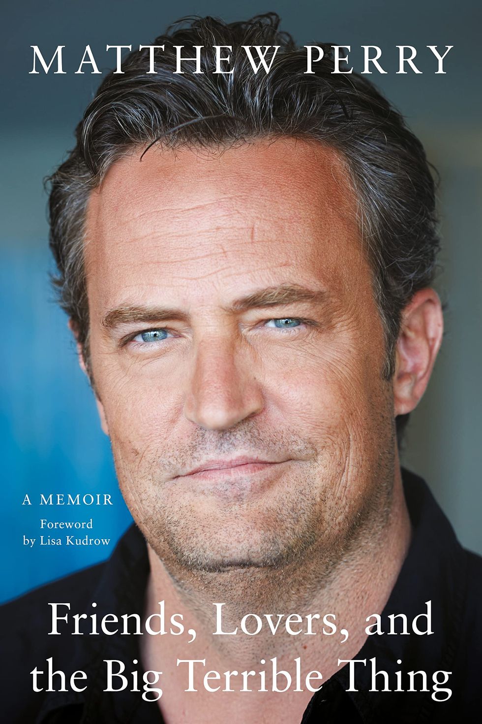 Matthew Perry, 'Friends, Lovers And The Big Terrible Thing'