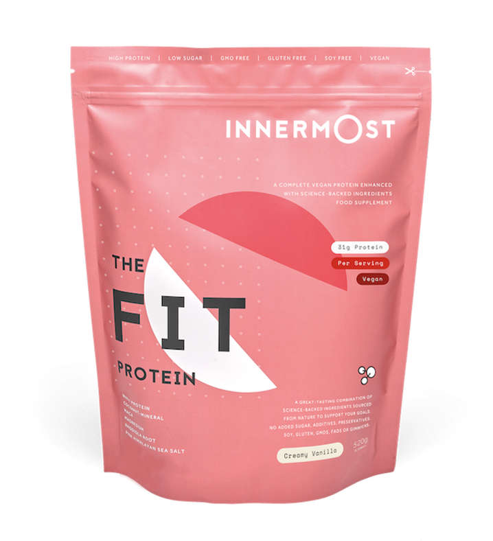 Innermost The Fit Protein: Strawberry  