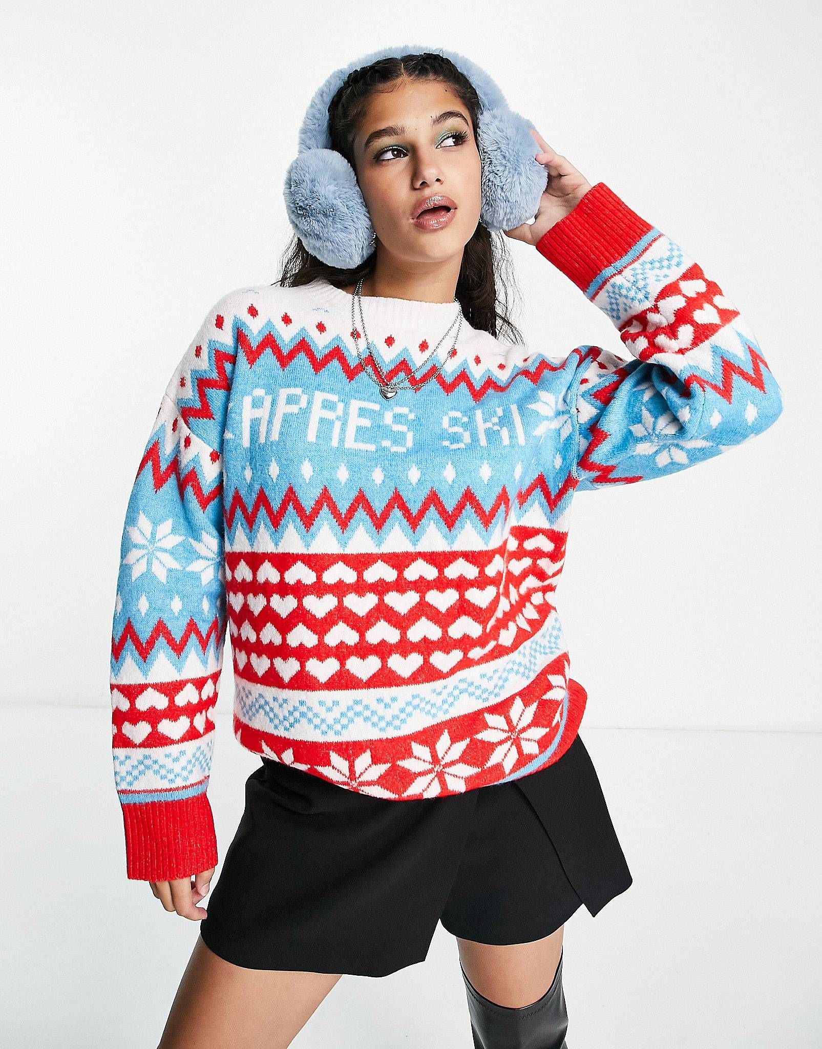 Christmas jumpers 2023: 25=0 best novelty festive knits to shop