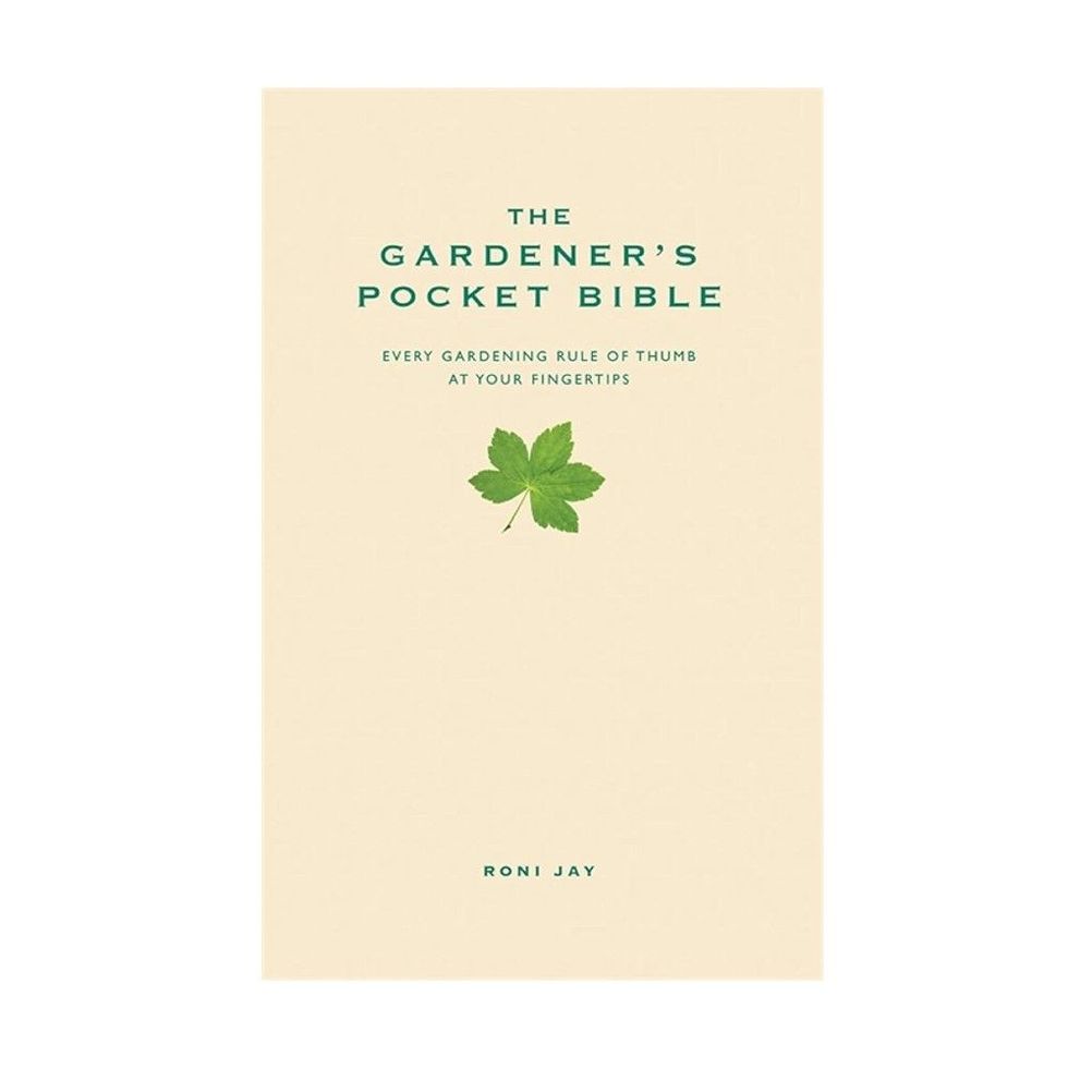 The Gardener's Pocket Bible by Roni Jay