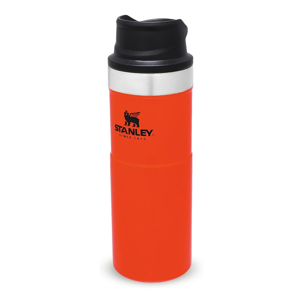 Trigger Action Travel Mug