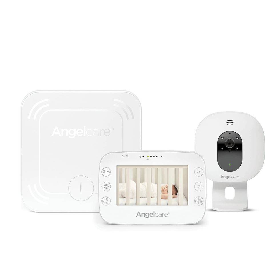 3-in-1 Baby Movement Monitor 