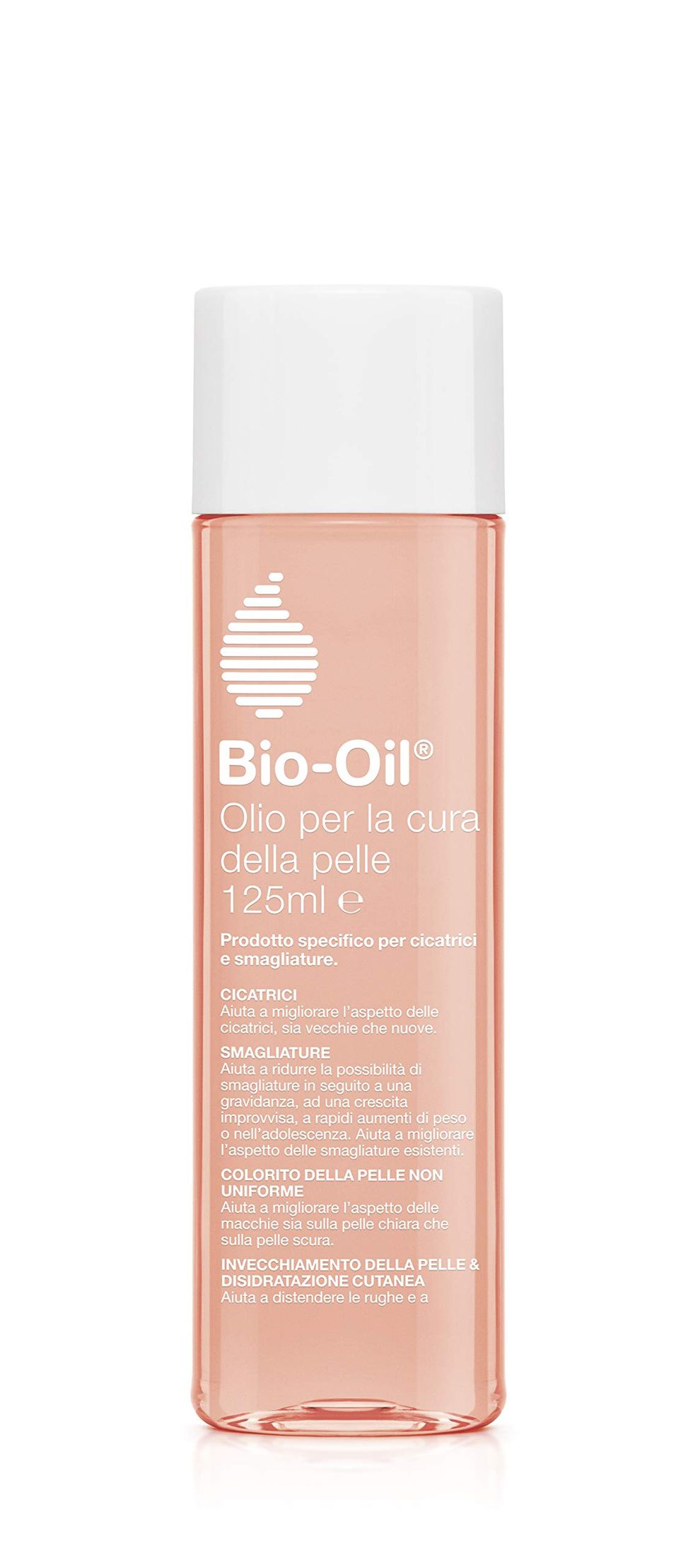 Olio trattamento per la pelle, Bio-Oil