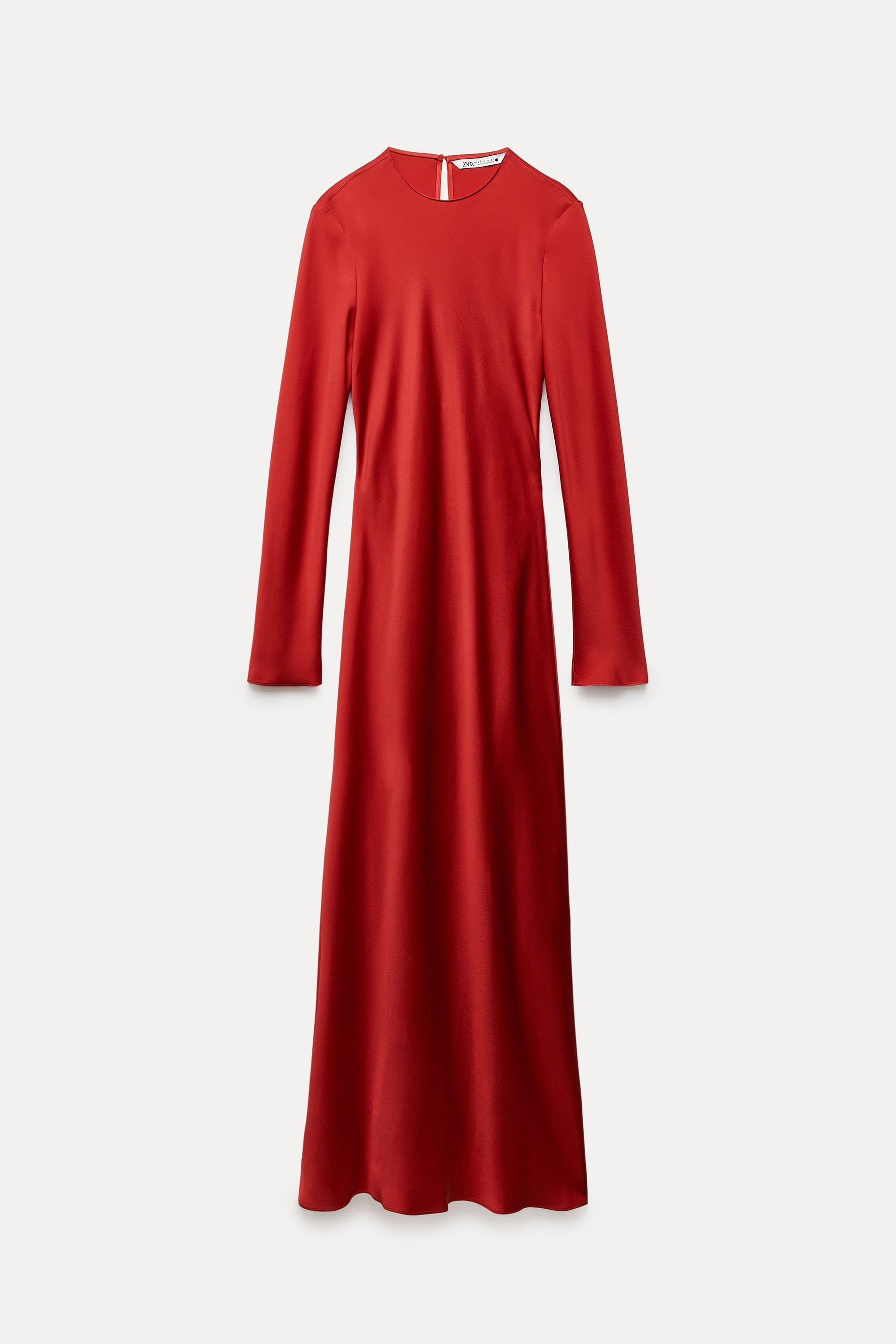 Tamara falco vestido online zara