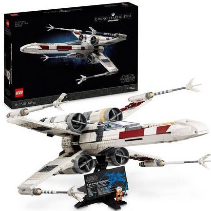 Star Wars Lego X-Wing Starfighter (LEGO 75355)