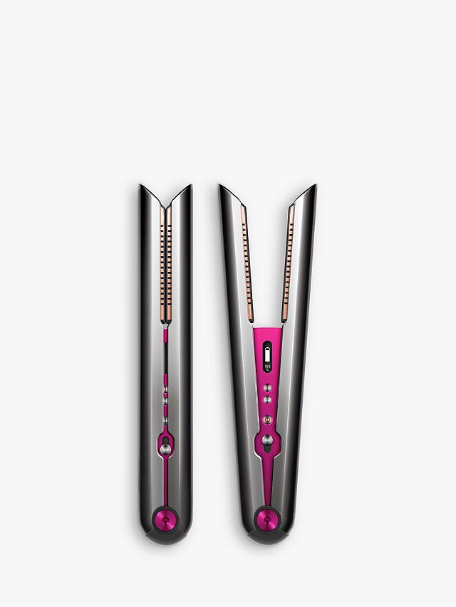 Battery shop hair straightener