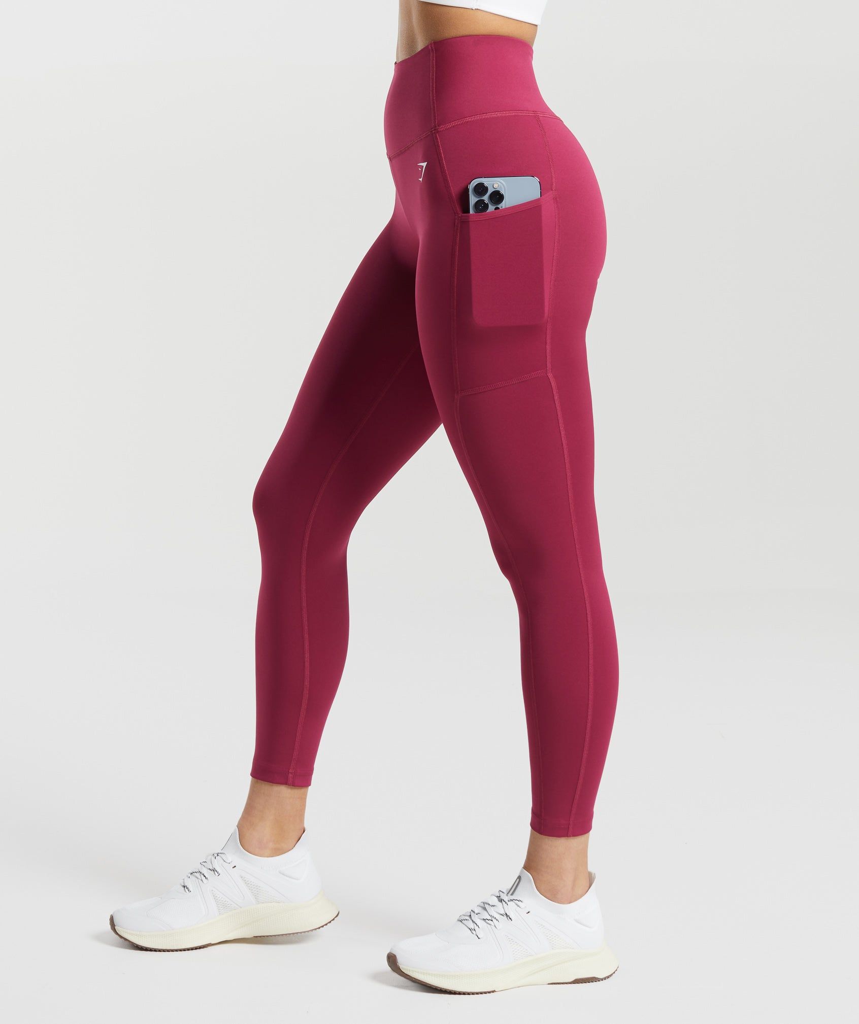 Gymshark women's hot sale leggings review