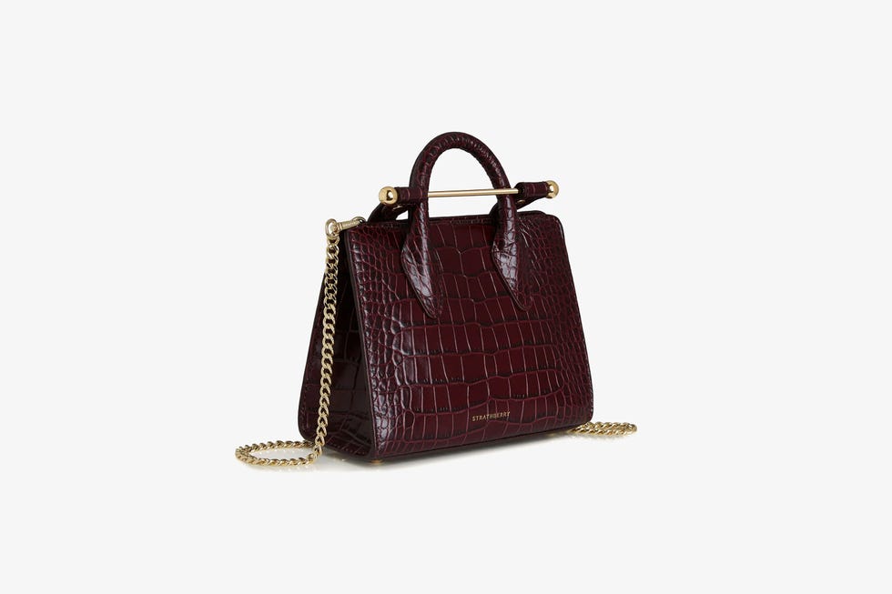 The princess of wales strathberry handbag is in the black friday sale