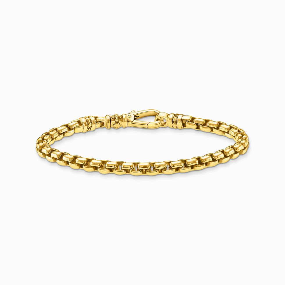 Thomas Sabo Gold-Plated Venezia Bracelet 