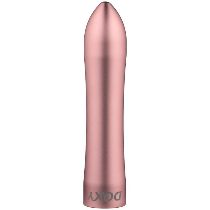 Rose Gold Bullet Vibrator