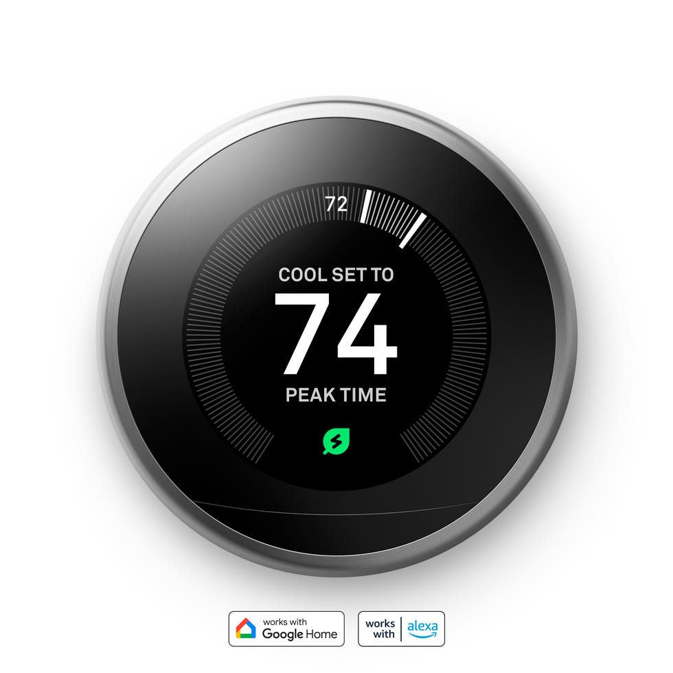 Nest Learning Smart Thermostat (3rd Gen)