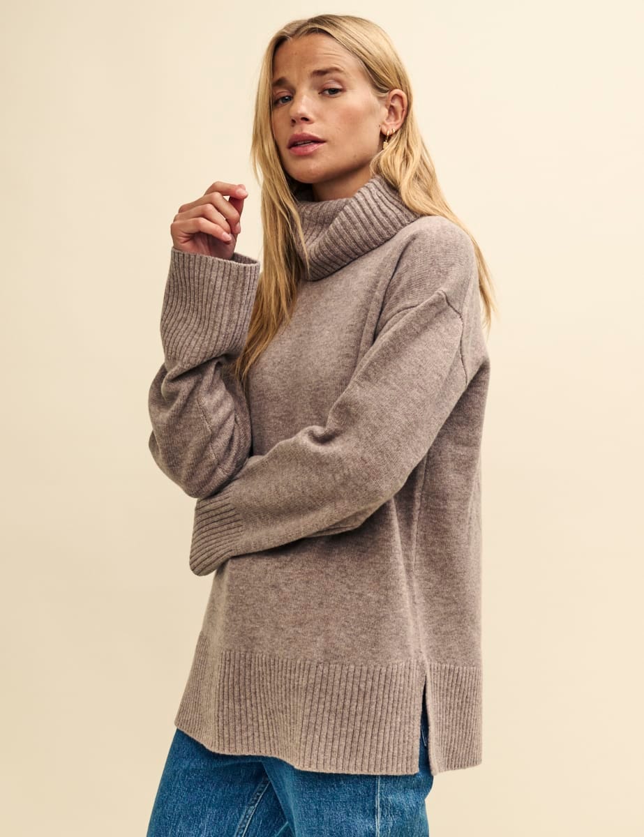 Merino Wool Jumper