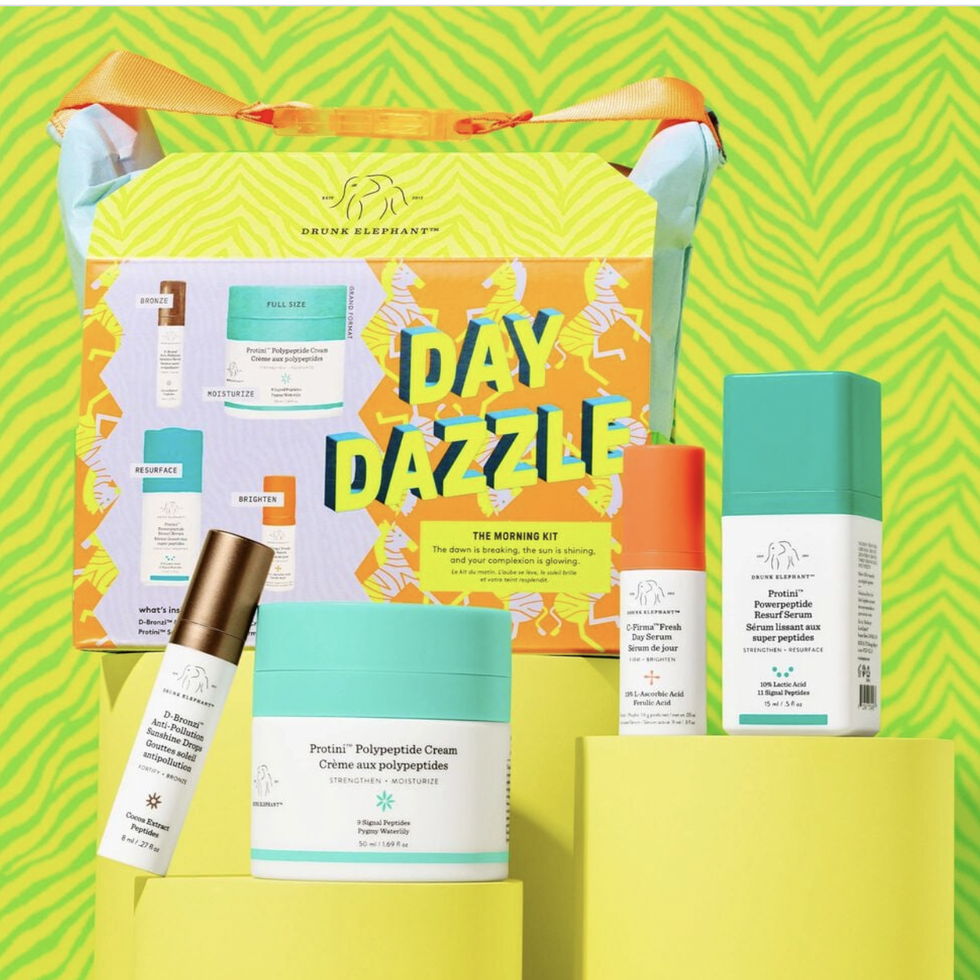 Day Dazzle: The Morning Kit 