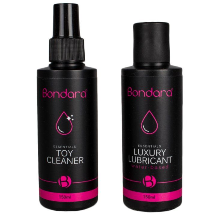Lubricant and Cleaner Care Kit