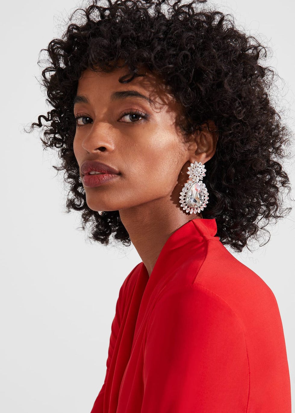 Tina Drop Earrings