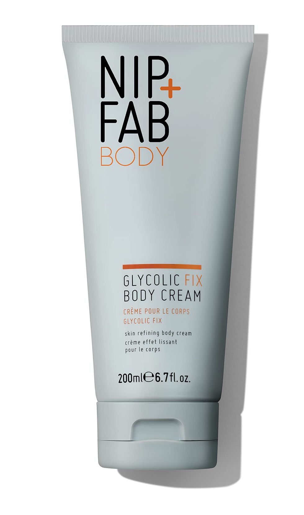 Glycolic Fix Body Cream 