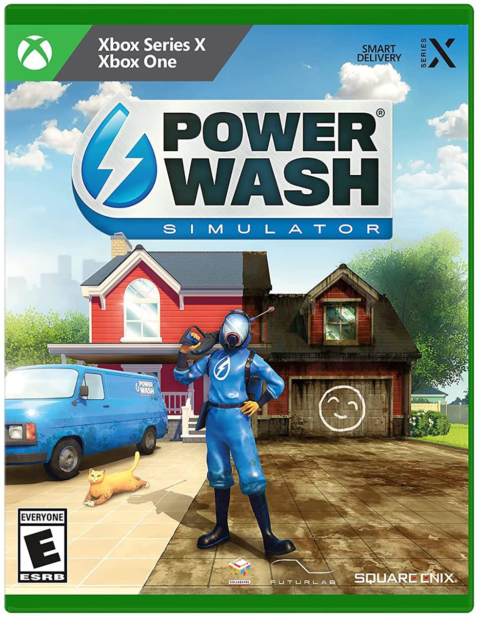 PowerWash Simulator - Xbox Series X|Xbox One