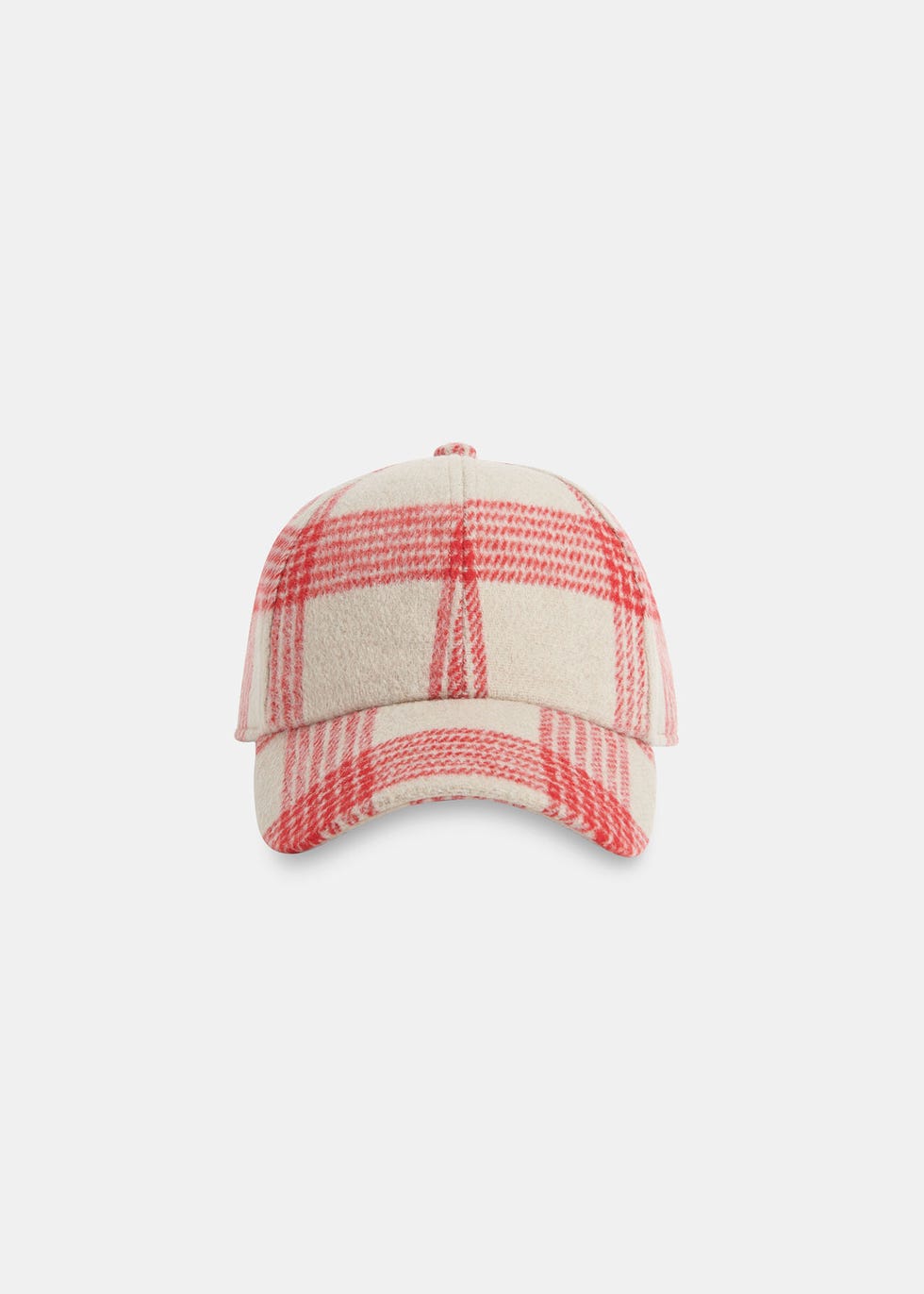 Checked Cap, £59