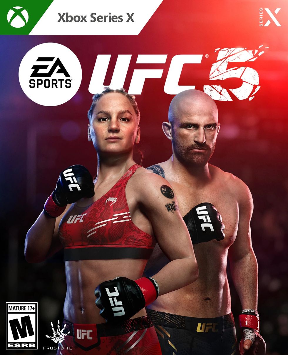 EA SPORTS UFC 5 - Xbox Series X