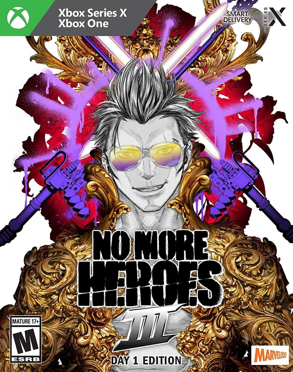 No More Heroes 3 – Day 1 Edition - Xbox Series X