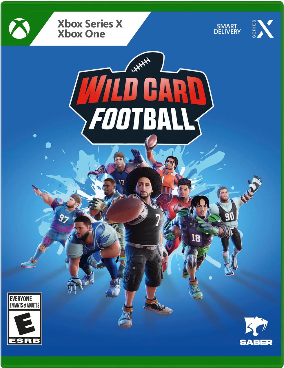 Wild Card Football - Xbox Series X