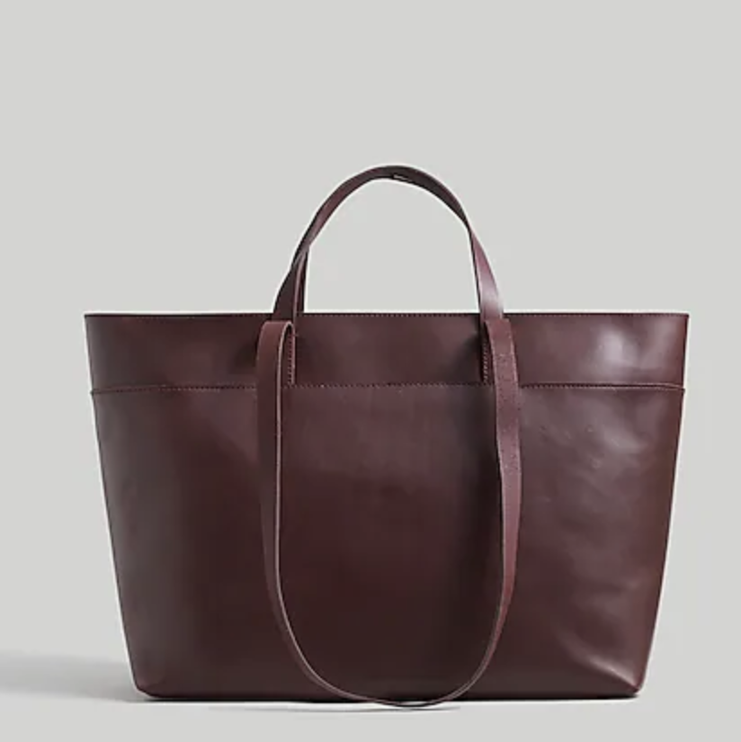 The Zip-Top Essential Tote