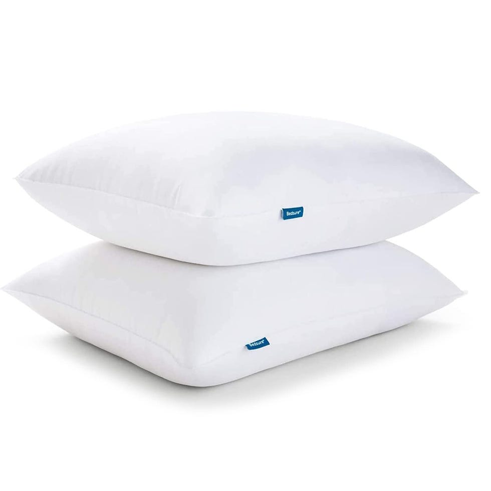Queen Pillow Set