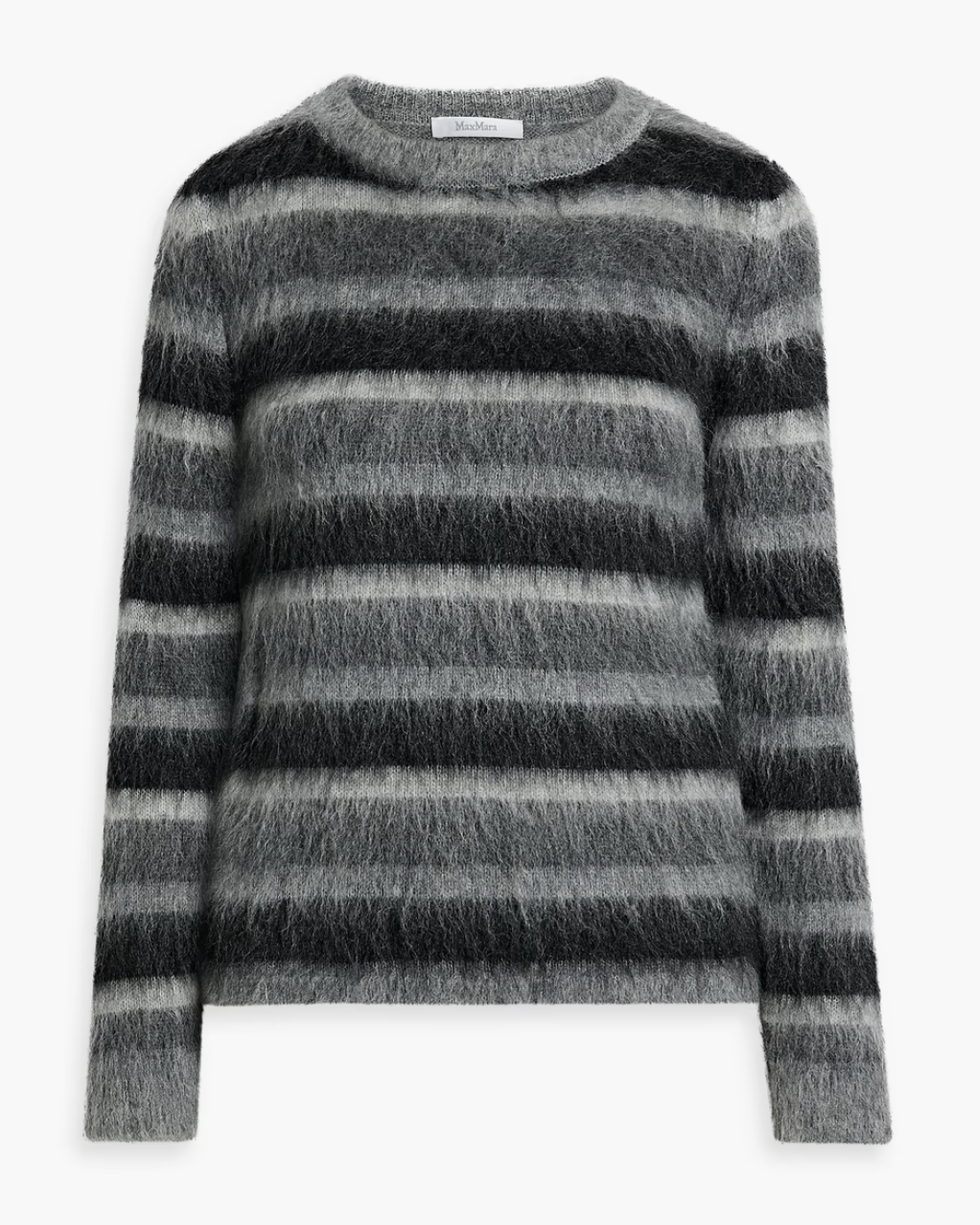 Colonia Mohair Sweater