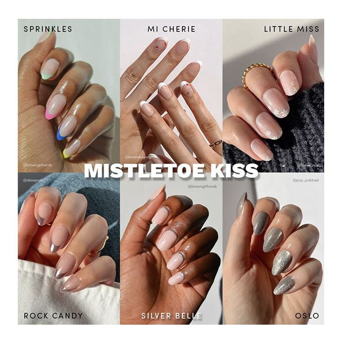 Mistletoe Kiss