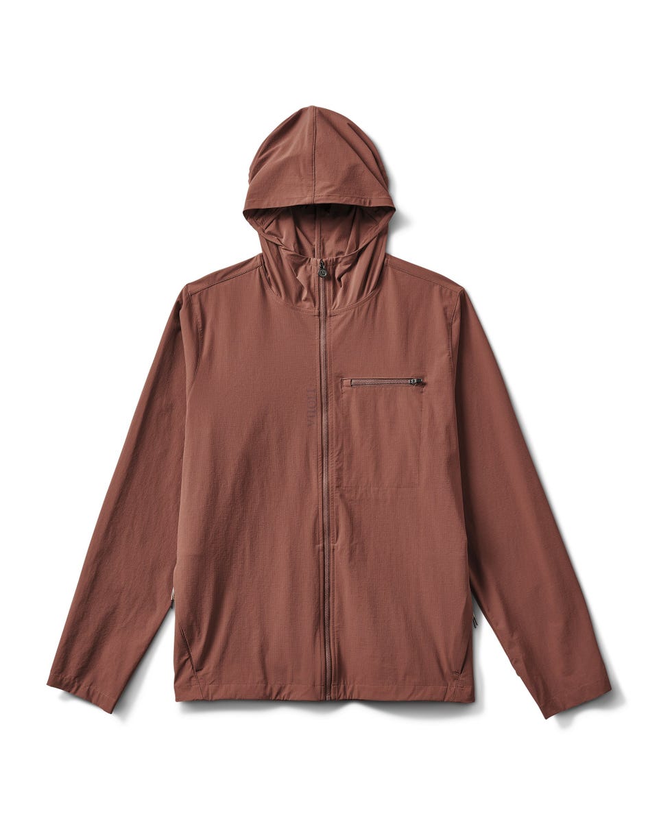 Excursion Ripstop Jacket
