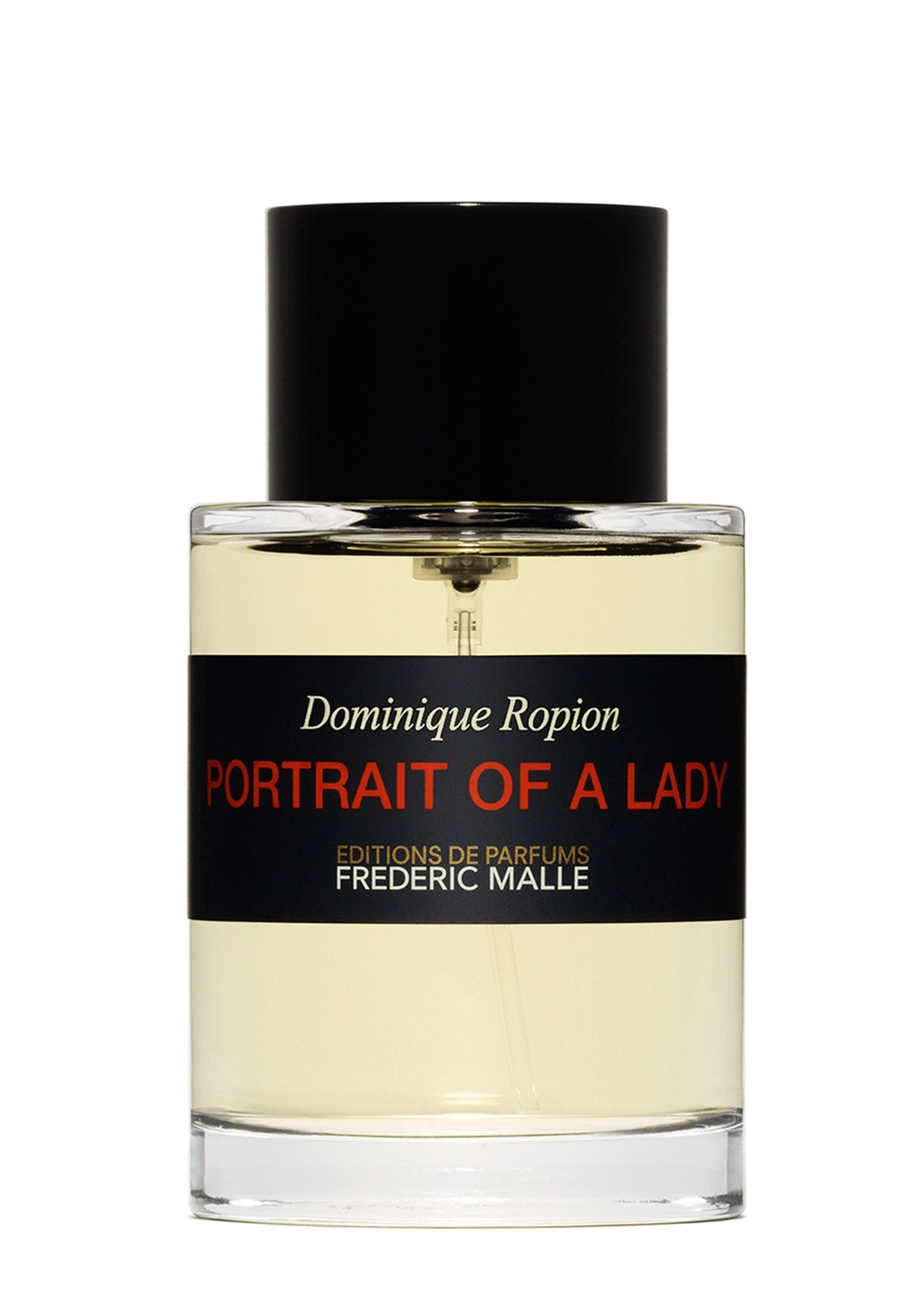 The perfume online lady