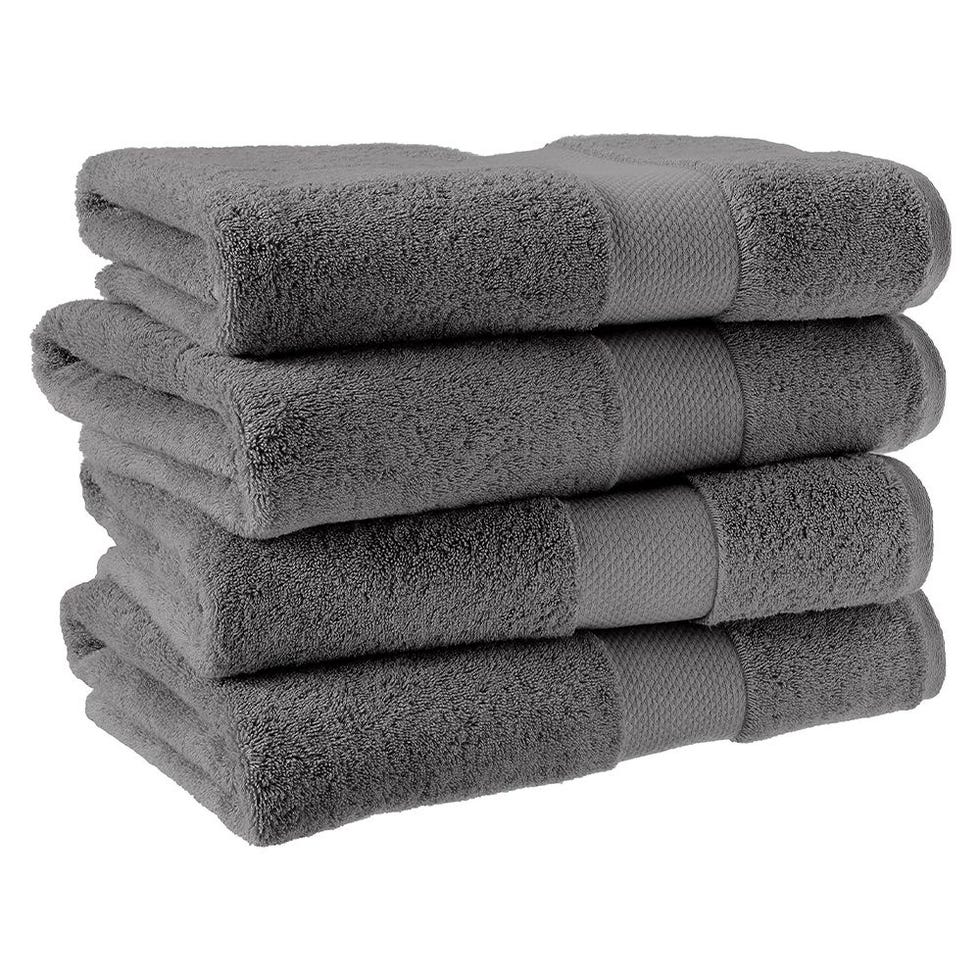 Amazon Aware 100% Organic Cotton Plush Bath Towels
