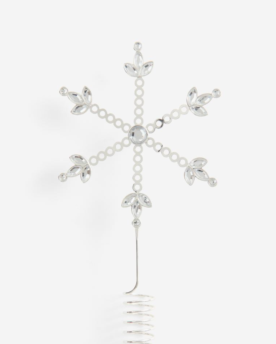 15 Silver Christmas Decorations For The Festive Season - 2023