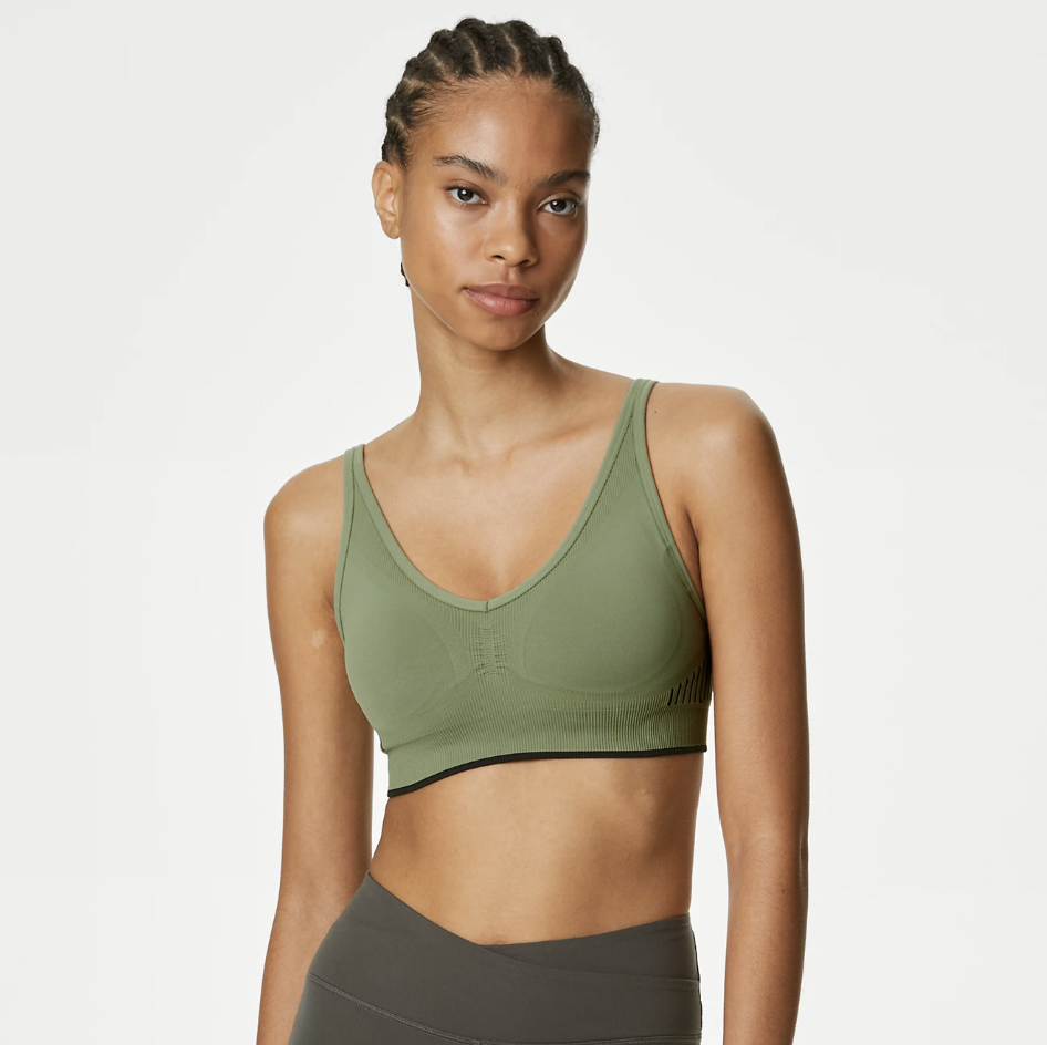 Marks and Spencer Goodmove Ultimate Support Non-Wired Sports Bra