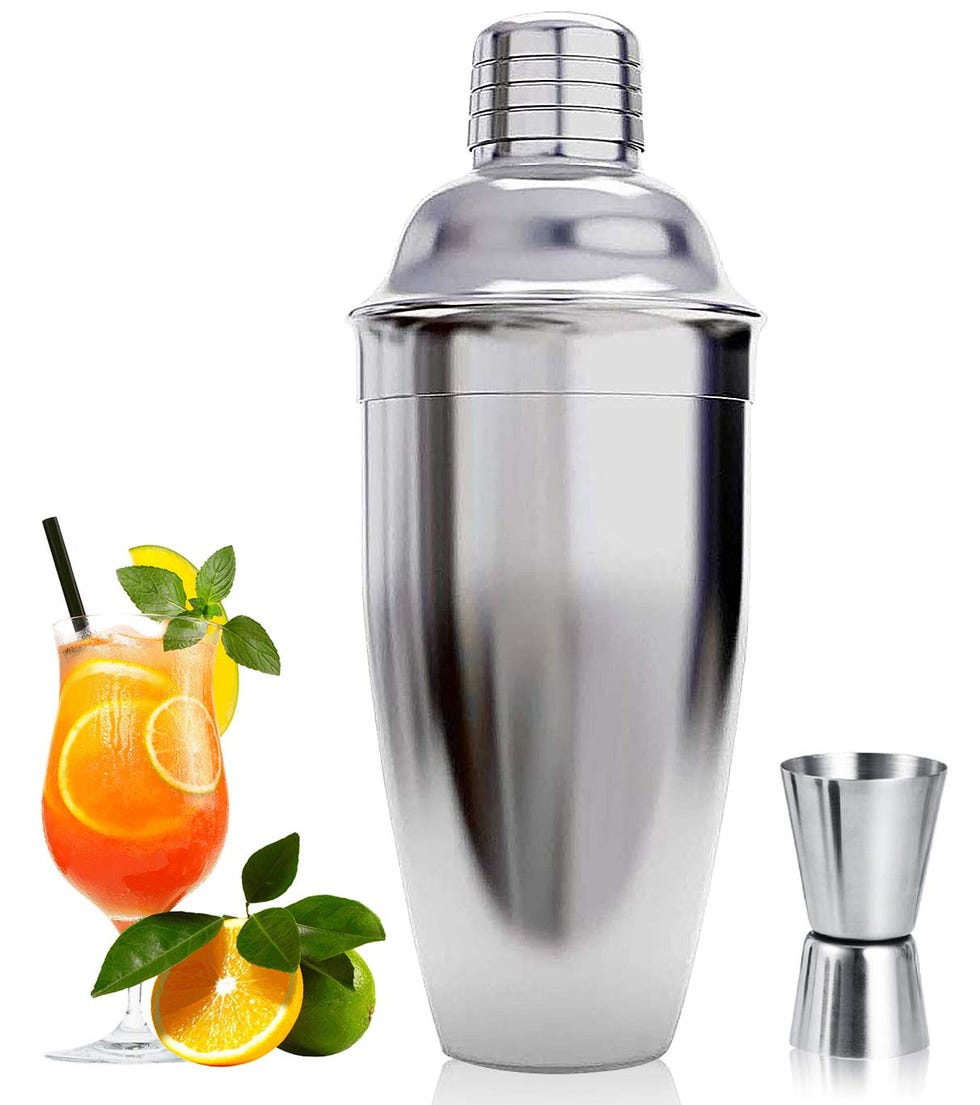 Pointless Kitchen Gadget: The Cocktail Shaker and Stirrer