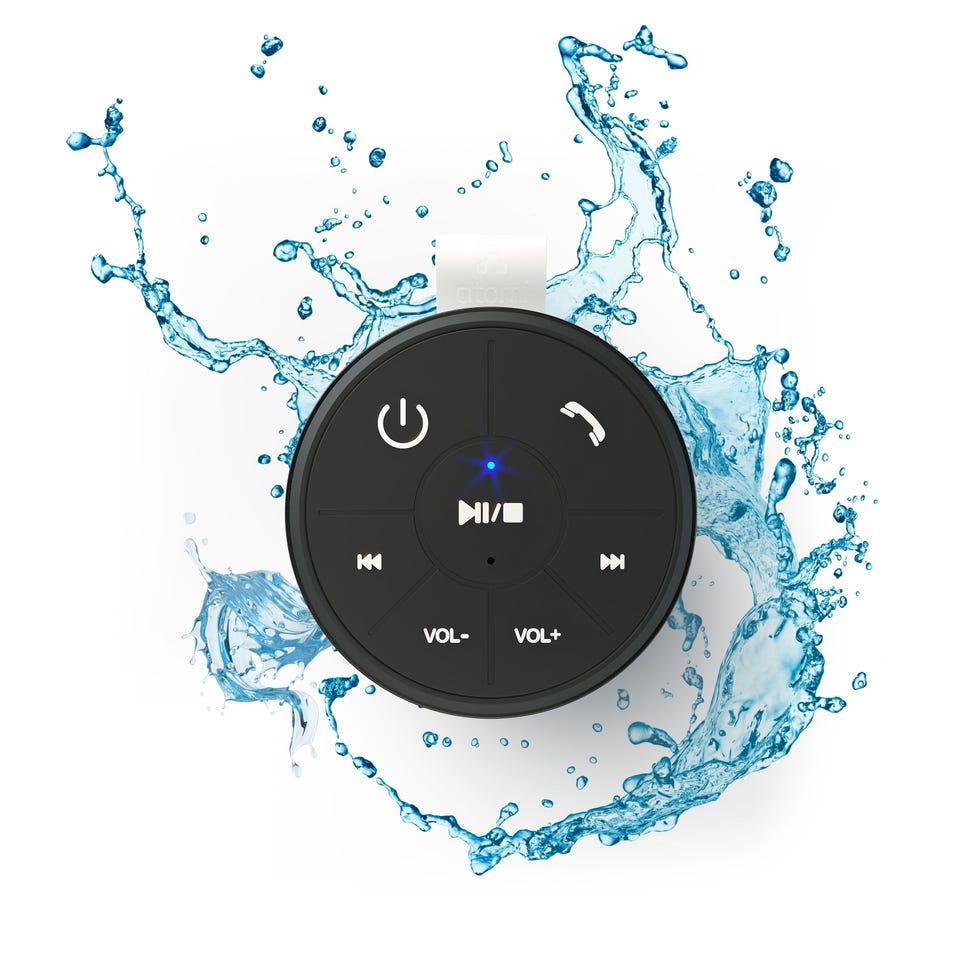 Portable Waterproof Bluetooth Speaker