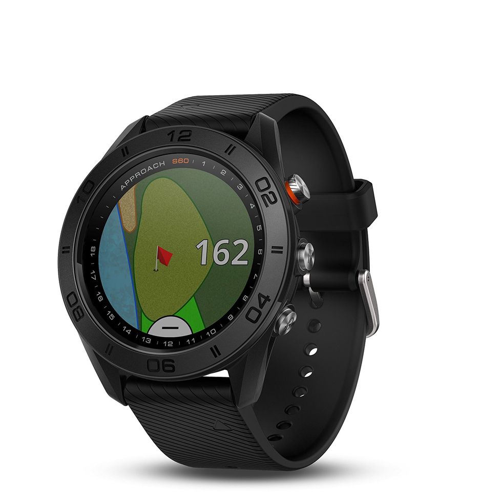 Garmin Solution S60, Top quality GPS Golf Look at