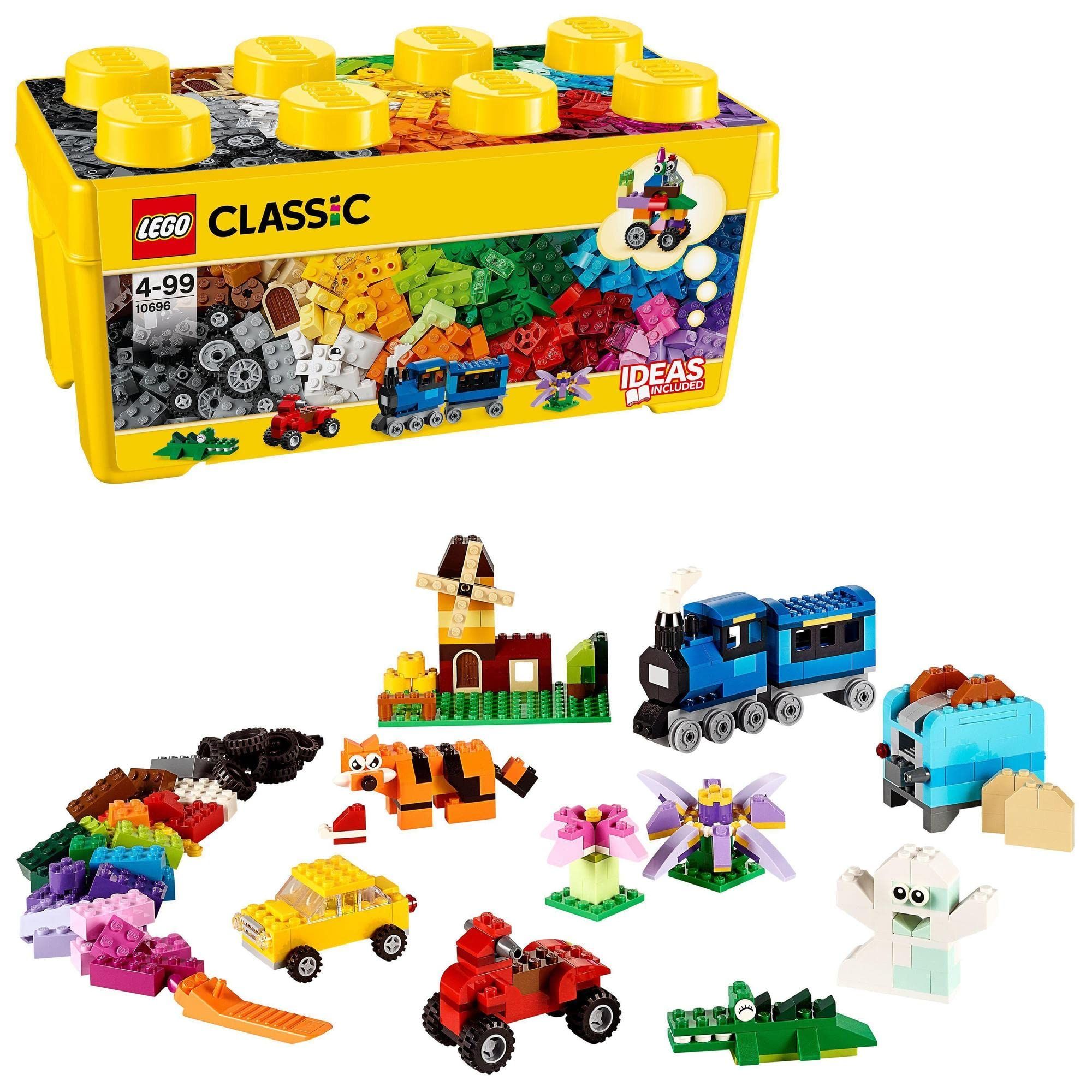 Cyber Monday Lego Deals 2023 Build Bigger for Up to 35 Less